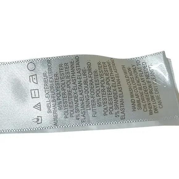 Dress the Population Jade Cutout Bodycon Dress XS Navy Long Sleeve Party - Picture 13 of 14